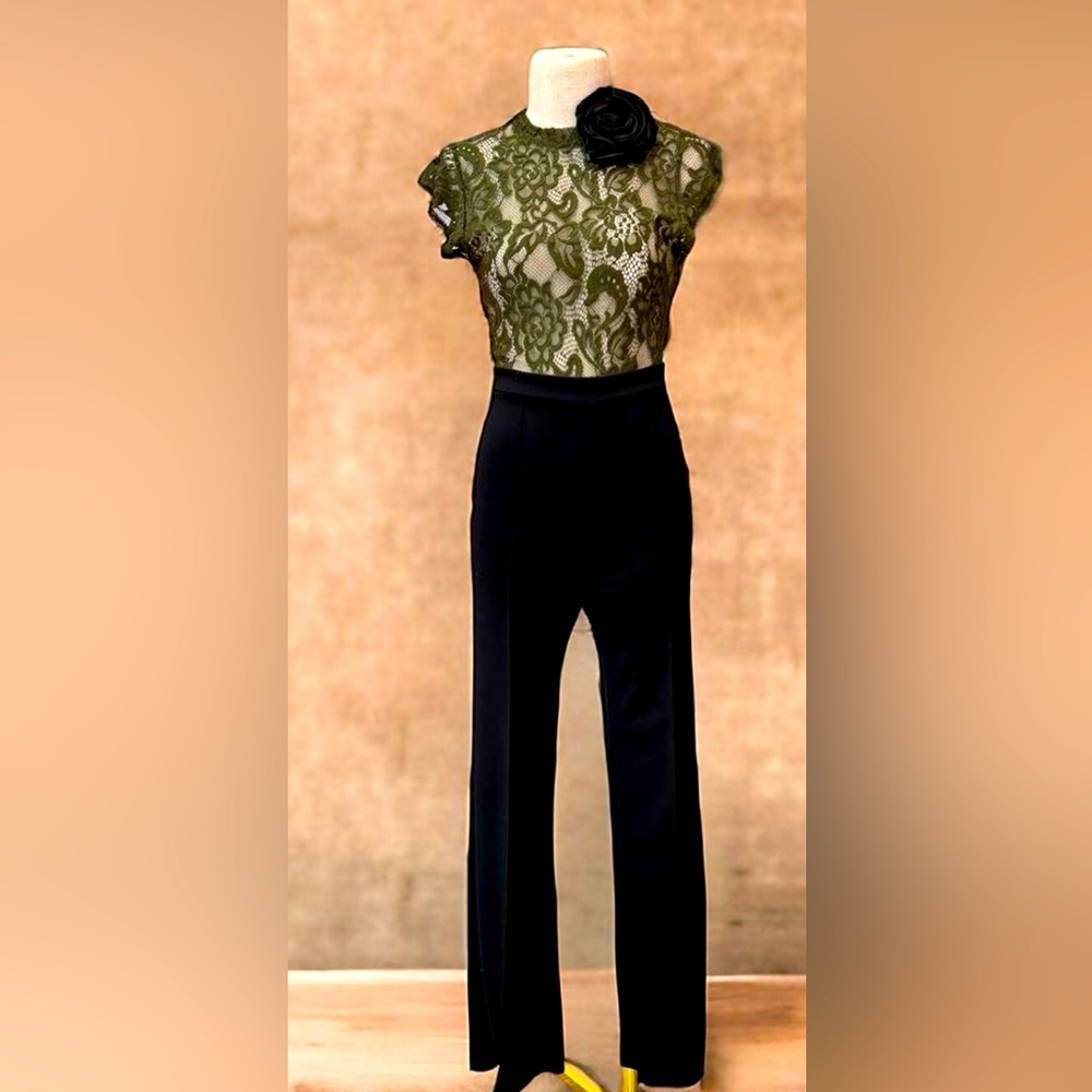 Professional. Sexy. Jumpsuit.